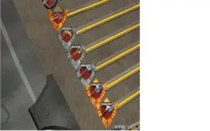 CONTA ALBION BOA PARA GANK E ZVZ