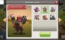 CV 13 99% FULL todas Skins Herois