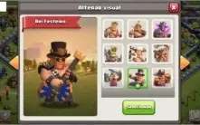 CV 13 99% FULL todas Skins Herois