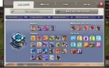 CV 13 99% FULL todas Skins Herois