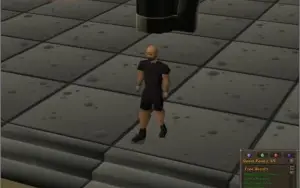 Conta OSRS pra quem não quer começar do 0