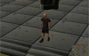 Conta OSRS pra quem não quer começar do 0