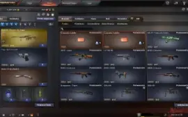 Conta Crossfire AL Coronel NV 3+4 Vips+Mns boas