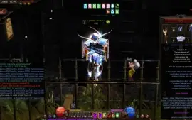 Dark Lord - Megamu - 1061 Ml - Blue Eye - Lyra