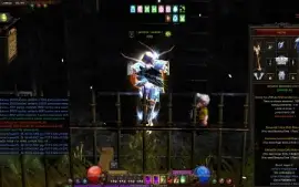 Dark Lord - Megamu - 1061 Ml - Blue Eye - Lyra
