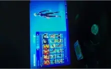 Vendo conta de fortnite