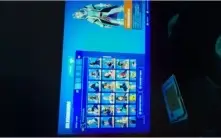 Vendo conta de fortnite
