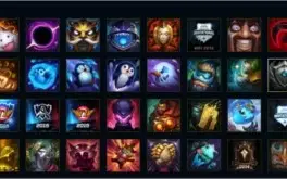 Conta LoL 145 Skin Unraked  - Todos os Champs