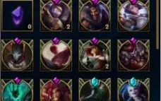 Conta LoL 145 Skin Unraked  - Todos os Champs