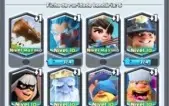 CR NÍVEL 12 - 365K DE GOLD - 1000 GEMAS - ARENA CAMPEÃO
