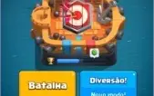 CR NÍVEL 12 - 365K DE GOLD - 1000 GEMAS - ARENA CAMPEÃO