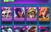 CR NÍVEL 12 - 365K DE GOLD - 1000 GEMAS - ARENA CAMPEÃO