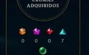 Conta Riot, Lol com 182 skin, Valorant com Skin tbm