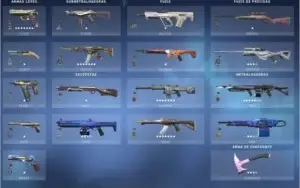 Conta Riot, Lol com 182 skin, Valorant com Skin tbm