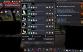 Conta Black Desert Feiticeira lvl 60