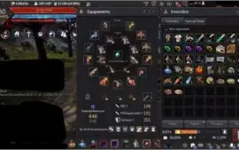 Conta Black Desert Feiticeira lvl 60