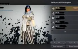 Conta Black Desert Feiticeira lvl 60
