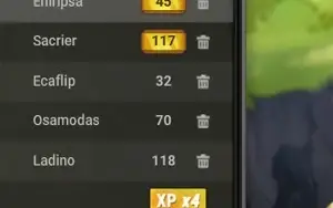 Conta Croca, Eni 45 omega e sacrier 117 omega