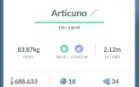 Pokemons Lendários Pokemon-Go