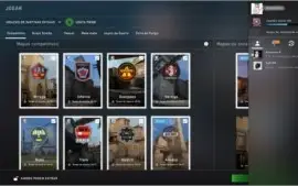 Conta da STEAN com GTA 5, CS prime!