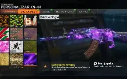 (UNLOCK ALL) COD: BO3 - Nível Máximo + Camuflagens!