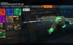 (UNLOCK ALL) COD: BO3 - Nível Máximo + Camuflagens!