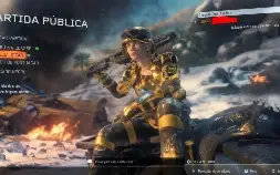 (UNLOCK ALL) COD: BO3 - Nível Máximo + Camuflagens!