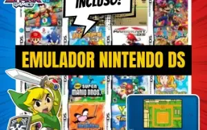 Pack nds tanto para o portatil como para PC