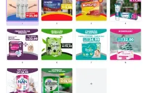 Pack Canva Farmácia Vol 1 - 10 Artes Editáveis