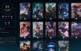Conta lol 85 skins Bronze I