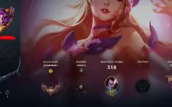 Conta lol 85 skins Bronze I