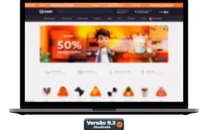 ✅ Tema Evolution v9.3 - Atualizado Março 2024