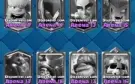 Arena 12 4000 Troféus - Clash Royale