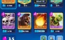 Arena 12 4000 Troféus - Clash Royale