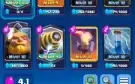 Arena 12 4000 Troféus - Clash Royale