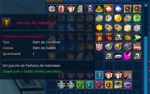[LADMO] Conta com AOA Perfect - Server ALPHAMON - Skill15/15