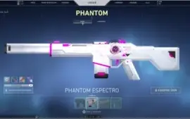 Conta Valorant Com Skins Ruína, BlastX, Espectro, Origem