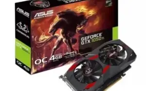 gtx 1050 ti oc cerberus semi nova