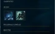 Conta League Of Legends Bronze 5 Seasons Seguidos