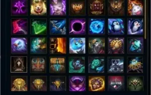 Conta League Of Legends Bronze 5 Seasons Seguidos