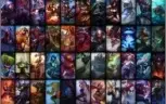Conta Ouro 4 - 123 Skins - 12 Pag. Runa e Vários ícones