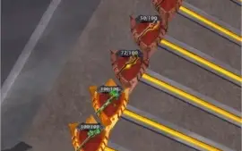 Conta 200M fama total +180M prata em Itens +Skins +High Spec