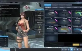 Conta Capitão 3 full cash