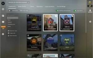 CONTA CS GO ÁGUIA 1 MM /LV 10 GC/ ÚNICO DONO - COM PRIME