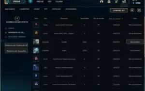 Conta Smurf Platina 3