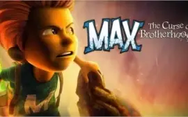 Max: The Curse of Brotherhood Xbox 360 Key