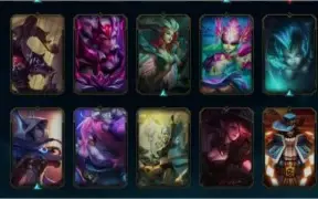 Conta de lol
