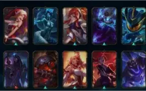 Conta de lol