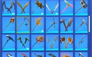 conta de fortnite season 4 full até a atual