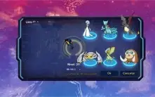 Conta de Otpokemon mundo Red